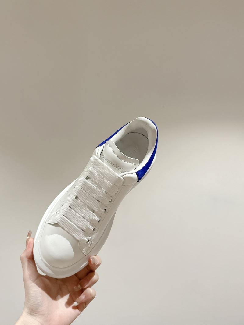 Alexander Mcqueen Low Shoes